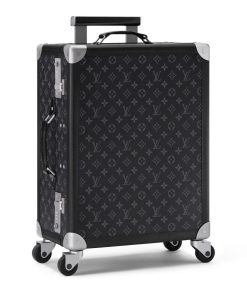 Uomo Louis Vuitton Valigie Con Rotelle | Rolling Trunk