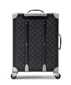 Uomo Louis Vuitton Valigie Con Rotelle | Rolling Trunk