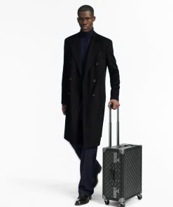 Uomo Louis Vuitton Valigie Con Rotelle | Rolling Trunk