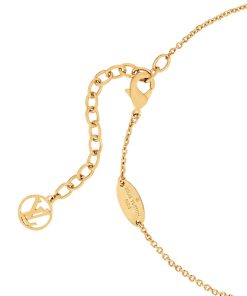 Donna Louis Vuitton Collane E Ciondoli | Collana Lv Iconic Heart