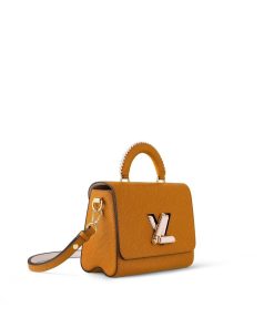 Donna Louis Vuitton Borse A Spalla E Borse A Tracolla | Twist Mm Oro Miele