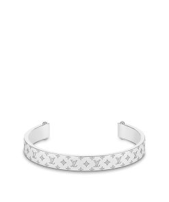 Uomo Louis Vuitton Bracciali | Bracciale Rigido Monogram Bold