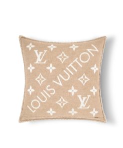 Donna Louis Vuitton Accessori Per La Casa | Cuscino Neo Monogram Beige