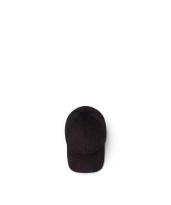 Uomo Louis Vuitton Cappelli E Guanti | Cappello Lv Corduroy Marron Fonce