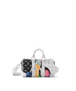 Uomo Louis Vuitton Borse A Tracolla | Keepall Bandouliere 25