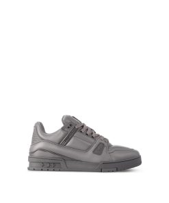 Uomo Louis Vuitton Sneakers | Sneaker Lv Trainer Grigio