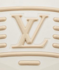 Uomo Louis Vuitton Sneakers | Sneaker Lv Trainer Maxi Bianco