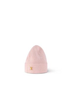 Donna Louis Vuitton Cappelli E Guanti | Berretto Lv Spark Rose Clair