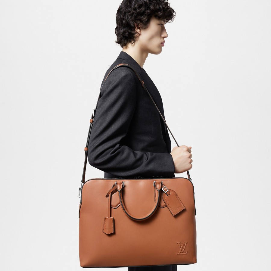 Uomo Louis Vuitton Borse Business | Porte-Documents Voyage Pm