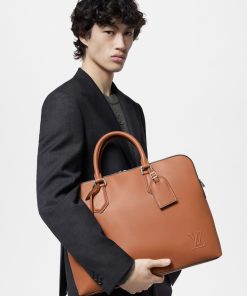 Uomo Louis Vuitton Borse Business | Porte-Documents Voyage Pm