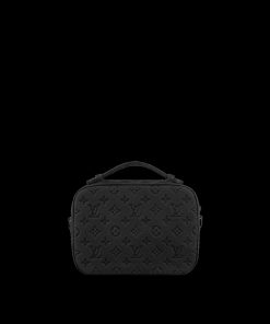 Uomo Louis Vuitton Selezione Di Borse In Pelle | Borsa Messenger S Lock