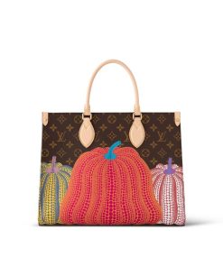 Donna Louis Vuitton Totes | Lv X Yk Borsa Onthego Mm