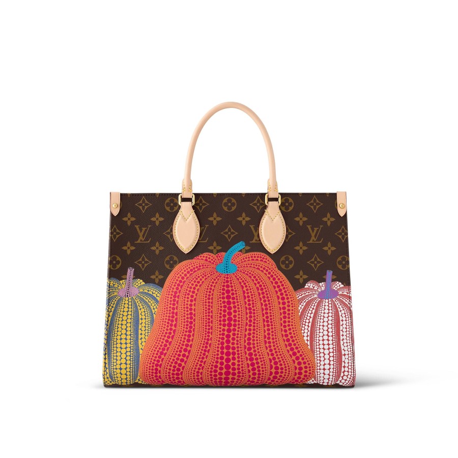 Donna Louis Vuitton Totes | Lv X Yk Borsa Onthego Mm