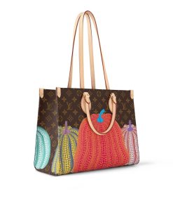 Donna Louis Vuitton Totes | Lv X Yk Borsa Onthego Mm