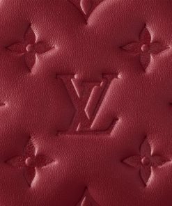 Donna Louis Vuitton Selezione Di Borse In Pelle | Borsa Coussin Pm Vinaccia