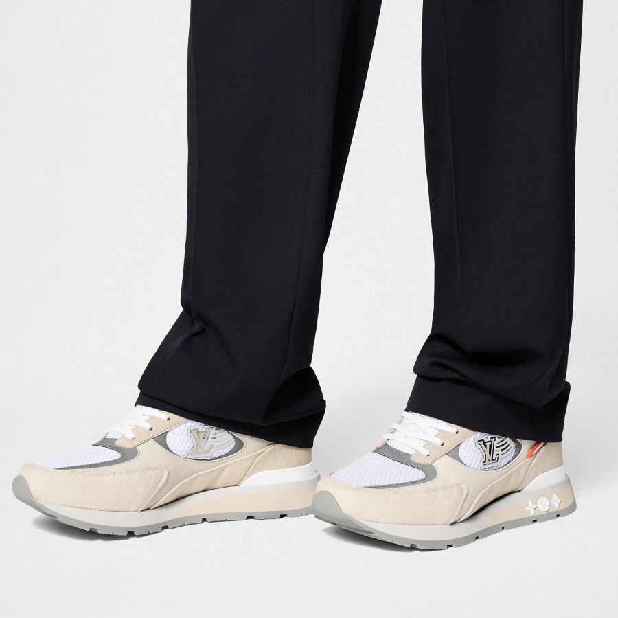 Uomo Louis Vuitton Sneakers | Sneaker Run Away Beige