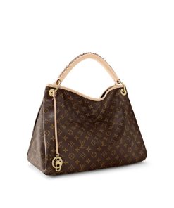 Donna Louis Vuitton Icone Monogram | Borsa Artsy Mm