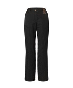 Donna Louis Vuitton Pantaloni | Pantaloni Da Sci Svasati In Nylon Effetto Increspato