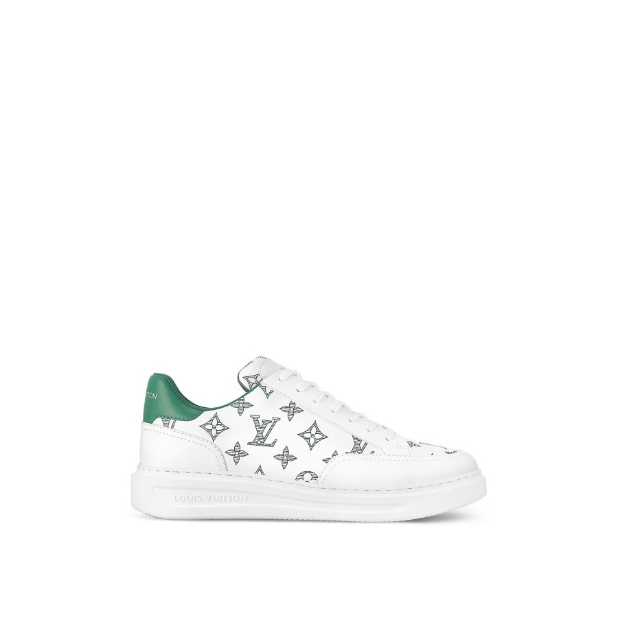 Uomo Louis Vuitton Sneakers | Sneaker Beverly Hills Verde