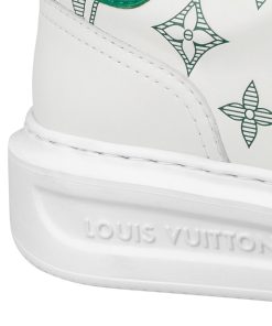 Uomo Louis Vuitton Sneakers | Sneaker Beverly Hills Verde