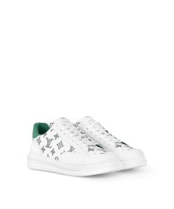 Uomo Louis Vuitton Sneakers | Sneaker Beverly Hills Verde