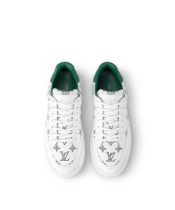 Uomo Louis Vuitton Sneakers | Sneaker Beverly Hills Verde