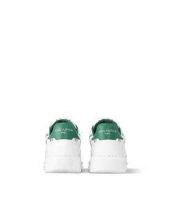 Uomo Louis Vuitton Sneakers | Sneaker Beverly Hills Verde