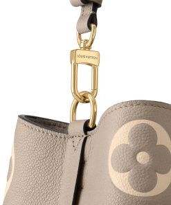 Donna Louis Vuitton Selezione Di Borse In Pelle | Borsa Neonoe Mm Tourterelle/Creme