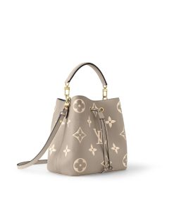 Donna Louis Vuitton Selezione Di Borse In Pelle | Borsa Neonoe Mm Tourterelle/Creme