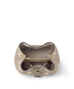 Donna Louis Vuitton Selezione Di Borse In Pelle | Borsa Neonoe Mm Tourterelle/Creme