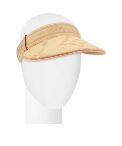 Donna Louis Vuitton Cappelli E Guanti | Visiera Beachview