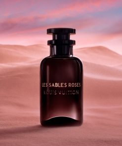 Donna Louis Vuitton | Les Sables Roses