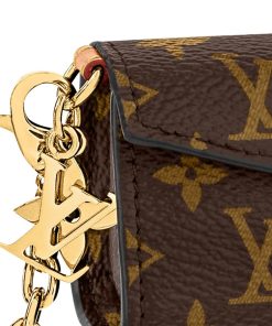 Donna Louis Vuitton Portachiavi E Charms Per Borse | Pochette Bitsy