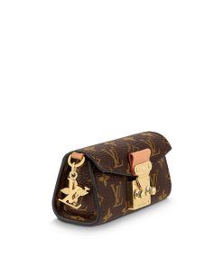 Donna Louis Vuitton Portachiavi E Charms Per Borse | Pochette Bitsy