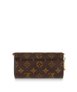 Donna Louis Vuitton Portachiavi E Charms Per Borse | Pochette Bitsy