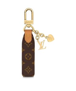 Donna Louis Vuitton Portachiavi E Charms Per Borse | Portachiavi Lv Cherished Tab