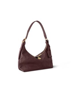 Donna Louis Vuitton Selezione Di Borse In Pelle | Borsa Sac Sport Vinaccia