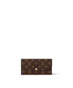 Donna Louis Vuitton Portafogli | Portafoglio Emilie Fucsia