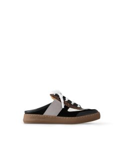 Donna Louis Vuitton Sneakers | Sneaker Lous Aperta Sul Retro Nero