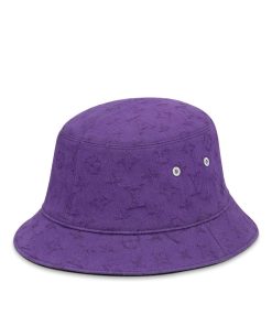 Uomo Louis Vuitton Cappelli E Guanti | Cappello Monogram Essential