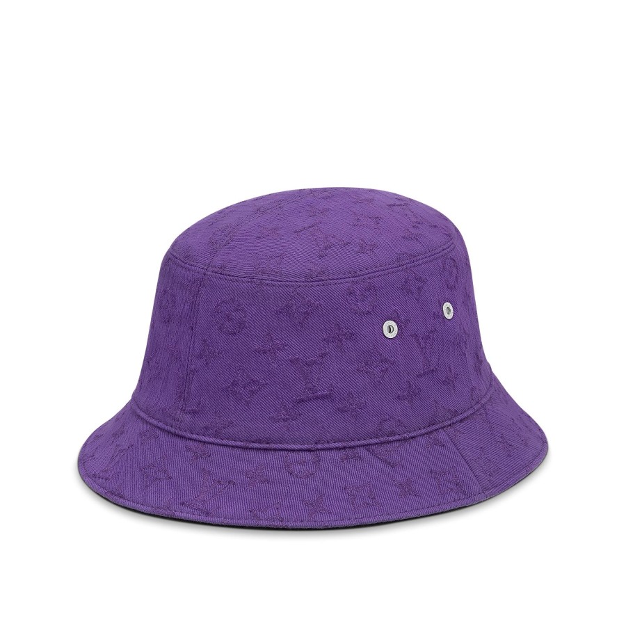 Uomo Louis Vuitton Cappelli E Guanti | Cappello Monogram Essential