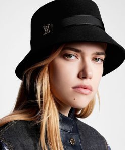 Donna Louis Vuitton Cappelli E Guanti | Cappello Lv Tresor