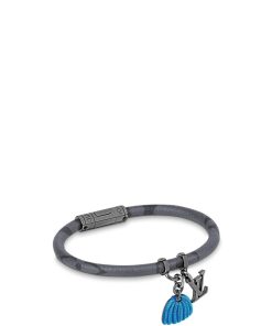 Uomo Louis Vuitton Bracciali | Lv X Yk Bracciale Hang It