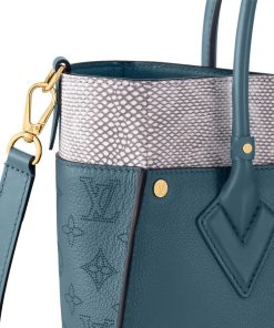 Donna Louis Vuitton Borse A Spalla E Borse A Tracolla | Borsa Tote On My Side Mm