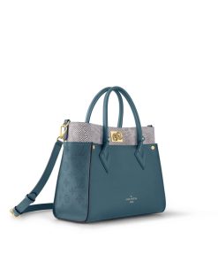 Donna Louis Vuitton Borse A Spalla E Borse A Tracolla | Borsa Tote On My Side Mm