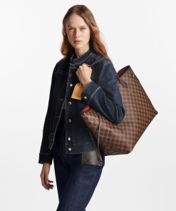 Donna Louis Vuitton Totes | Neverfull Gm