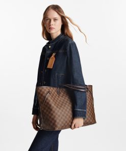 Donna Louis Vuitton Totes | Neverfull Gm