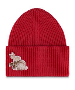 Donna Louis Vuitton Cappelli E Guanti | Berretto Precious Rabbit