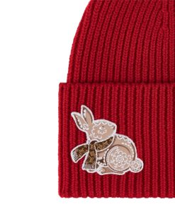 Donna Louis Vuitton Cappelli E Guanti | Berretto Precious Rabbit