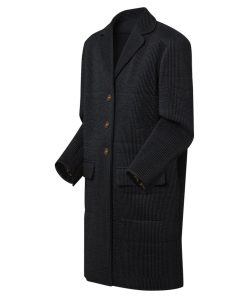 Donna Louis Vuitton Cappotti E Giacche | Cappotto Lungo In Nylon Trapuntato